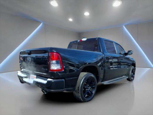2020 Ram 1500 Big Horn Crew Cab 4x4 57 Box