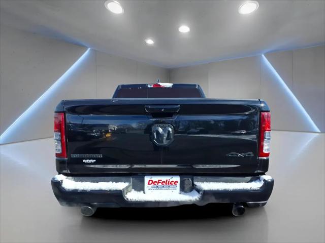2020 Ram 1500 Big Horn Crew Cab 4x4 57 Box