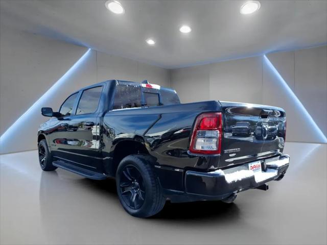 2020 Ram 1500 Big Horn Crew Cab 4x4 57 Box