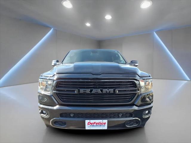 2020 Ram 1500 Big Horn Crew Cab 4x4 57 Box