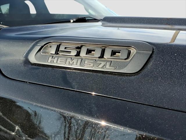 2020 Ram 1500 Big Horn Crew Cab 4x4 57 Box