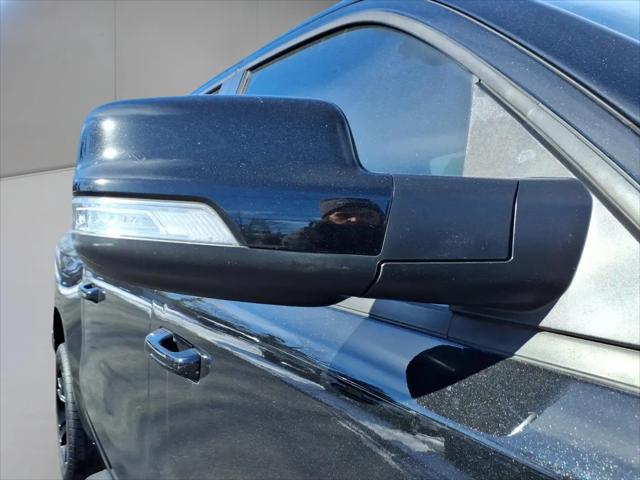 2020 Ram 1500 Big Horn Crew Cab 4x4 57 Box