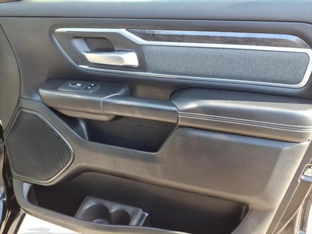 2020 Ram 1500 Big Horn Crew Cab 4x4 57 Box