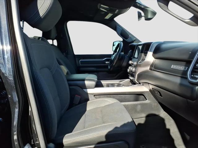 2020 Ram 1500 Big Horn Crew Cab 4x4 57 Box