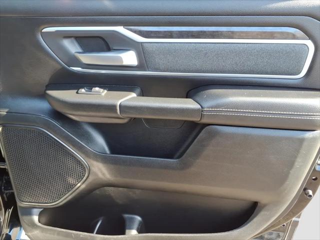 2020 Ram 1500 Big Horn Crew Cab 4x4 57 Box