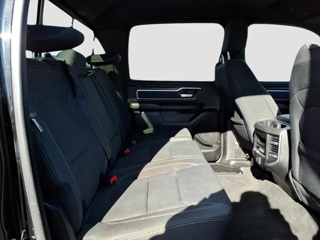 2020 Ram 1500 Big Horn Crew Cab 4x4 57 Box