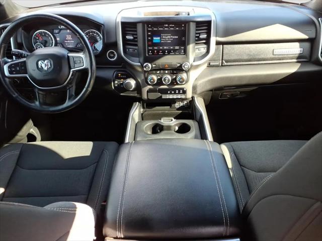 2020 Ram 1500 Big Horn Crew Cab 4x4 57 Box