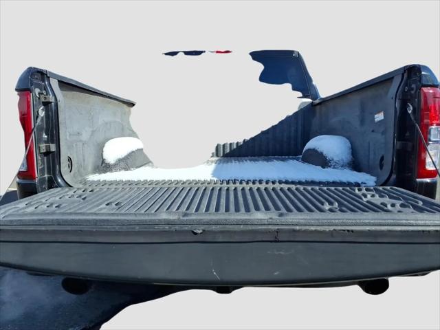 2020 Ram 1500 Big Horn Crew Cab 4x4 57 Box