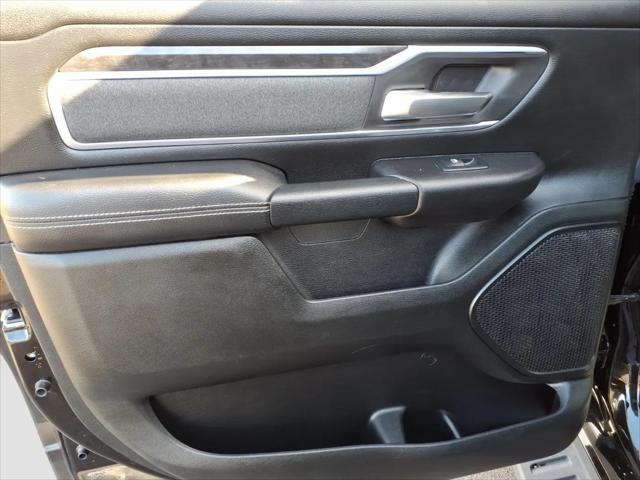 2020 Ram 1500 Big Horn Crew Cab 4x4 57 Box