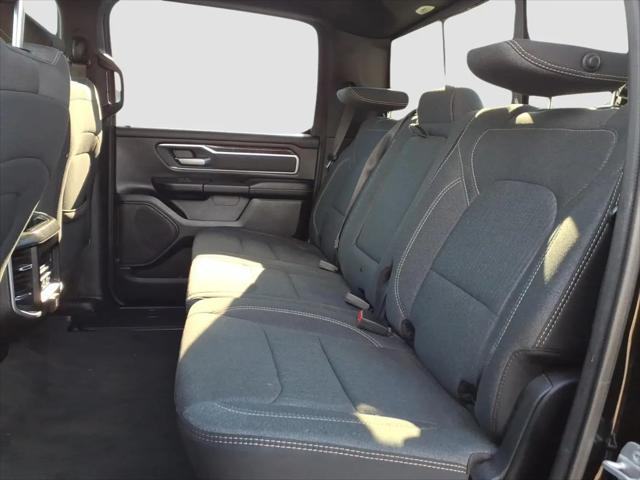 2020 Ram 1500 Big Horn Crew Cab 4x4 57 Box