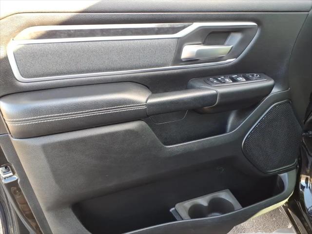2020 Ram 1500 Big Horn Crew Cab 4x4 57 Box