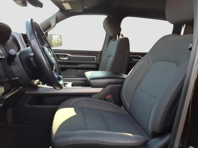 2020 Ram 1500 Big Horn Crew Cab 4x4 57 Box