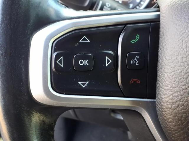 2020 Ram 1500 Big Horn Crew Cab 4x4 57 Box