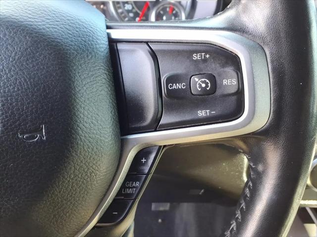 2020 Ram 1500 Big Horn Crew Cab 4x4 57 Box