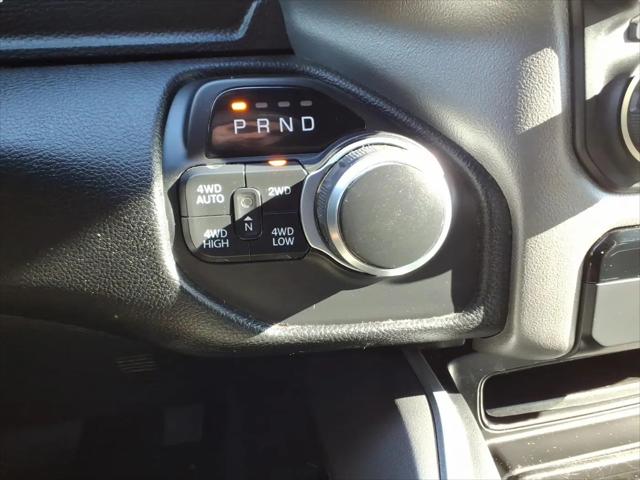 2020 Ram 1500 Big Horn Crew Cab 4x4 57 Box