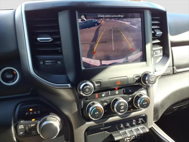 2020 Ram 1500 Big Horn Crew Cab 4x4 57 Box