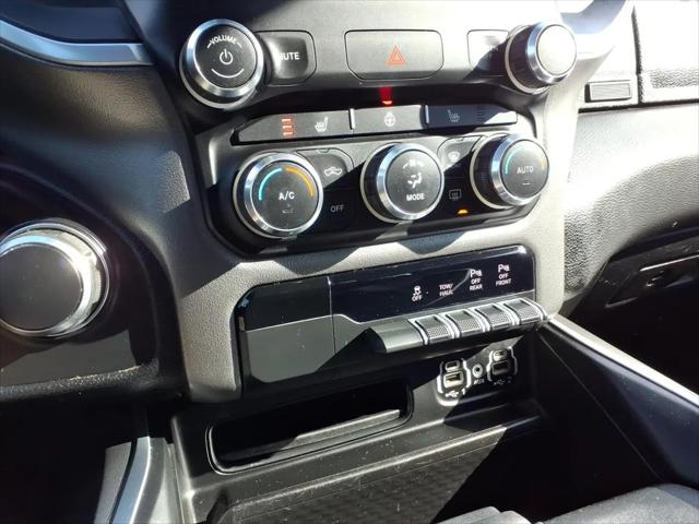 2020 Ram 1500 Big Horn Crew Cab 4x4 57 Box