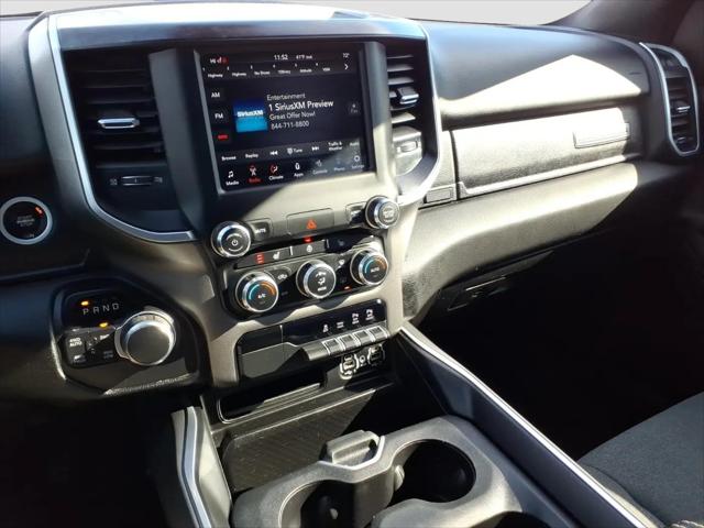 2020 Ram 1500 Big Horn Crew Cab 4x4 57 Box