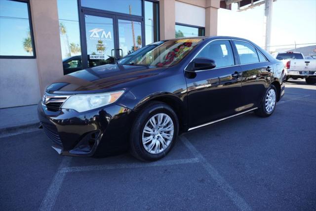 2012 Toyota Camry L