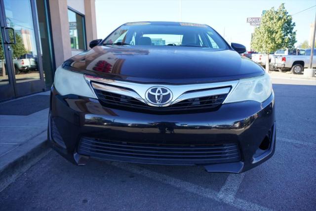 2012 Toyota Camry L