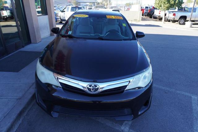 2012 Toyota Camry L