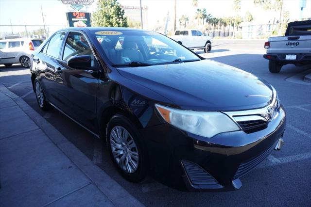 2012 Toyota Camry L