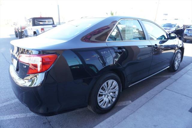 2012 Toyota Camry L