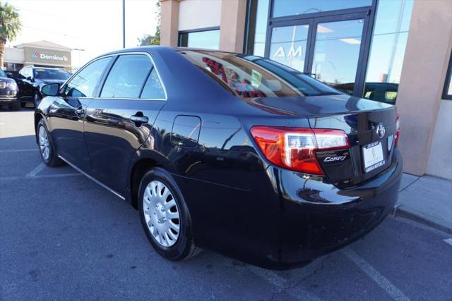 2012 Toyota Camry L