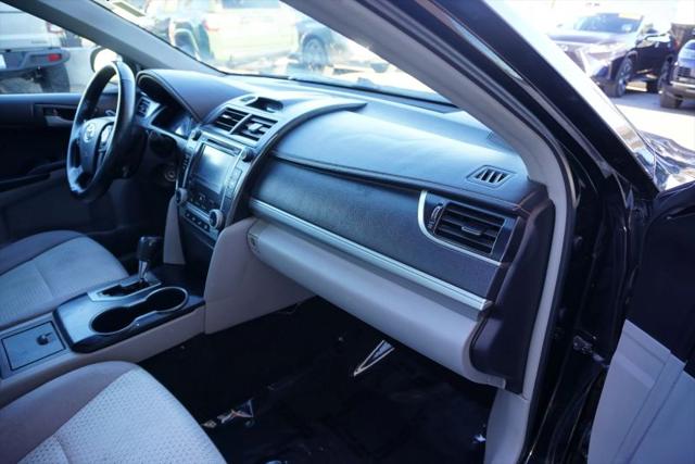 2012 Toyota Camry L