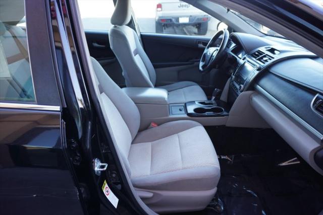 2012 Toyota Camry L