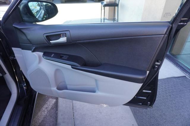 2012 Toyota Camry L