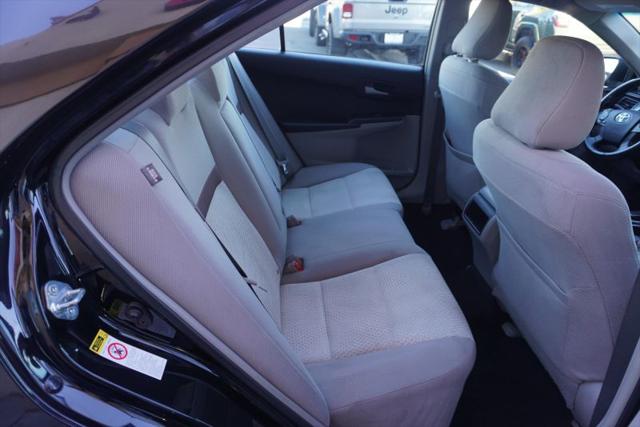 2012 Toyota Camry L