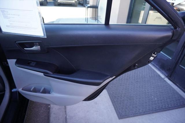 2012 Toyota Camry L