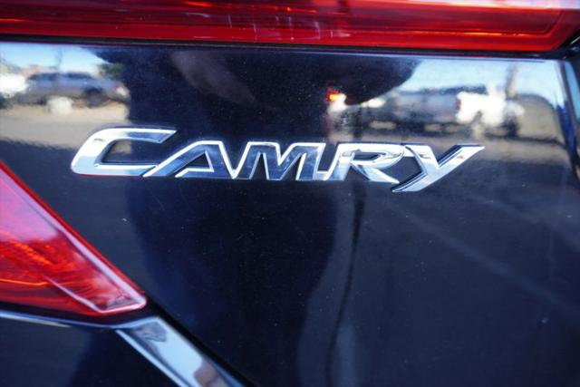 2012 Toyota Camry L