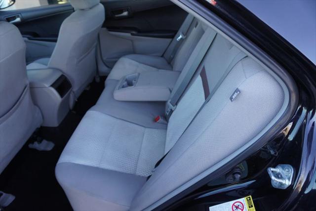 2012 Toyota Camry L