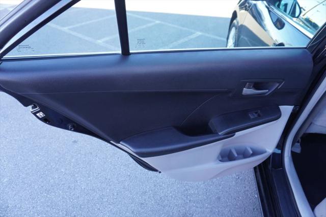 2012 Toyota Camry L