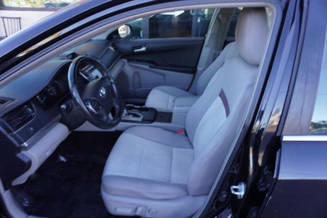 2012 Toyota Camry L