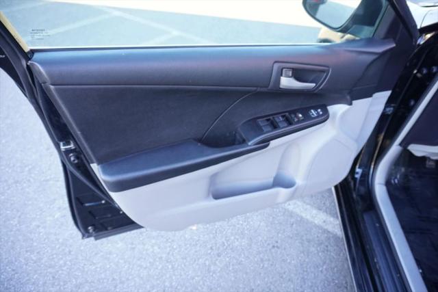 2012 Toyota Camry L