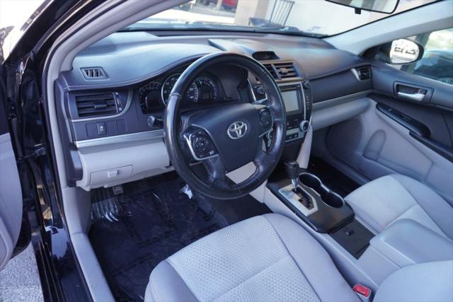 2012 Toyota Camry L