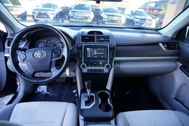 2012 Toyota Camry L