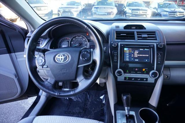 2012 Toyota Camry L
