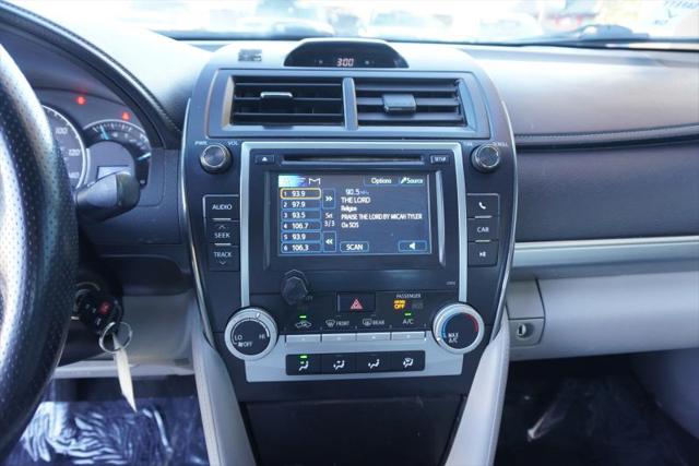 2012 Toyota Camry L