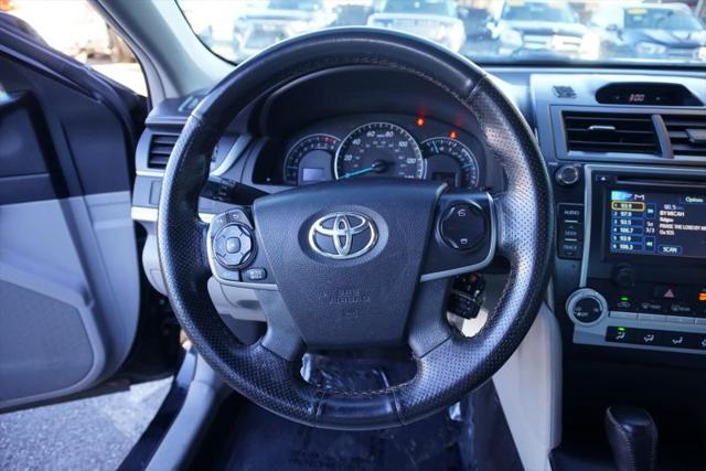 2012 Toyota Camry L