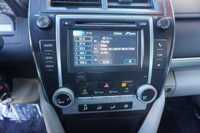 2012 Toyota Camry L