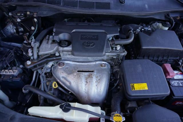 2012 Toyota Camry L