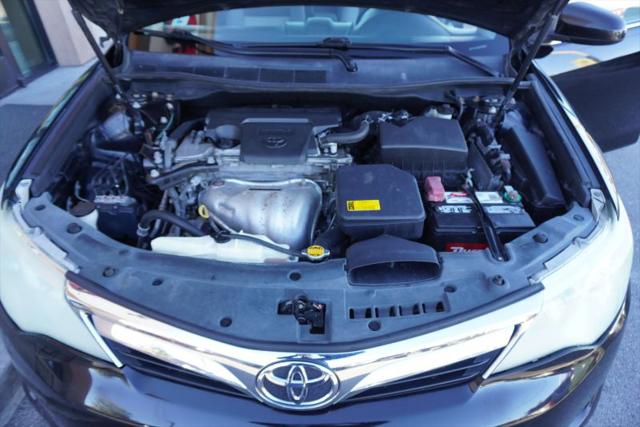 2012 Toyota Camry L
