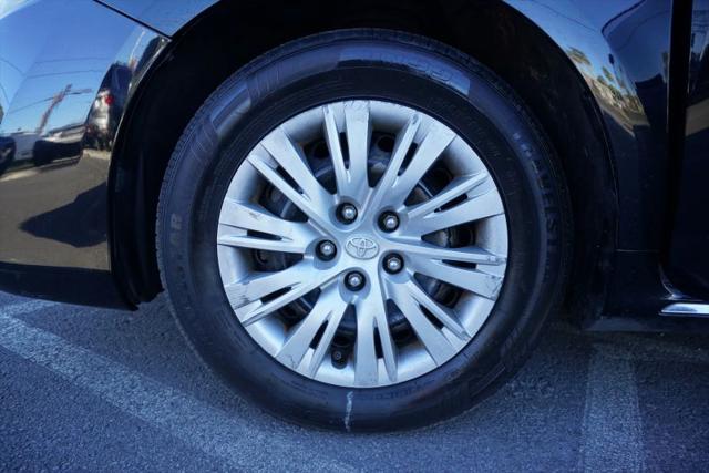 2012 Toyota Camry L