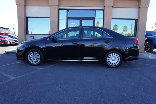 2012 Toyota Camry L