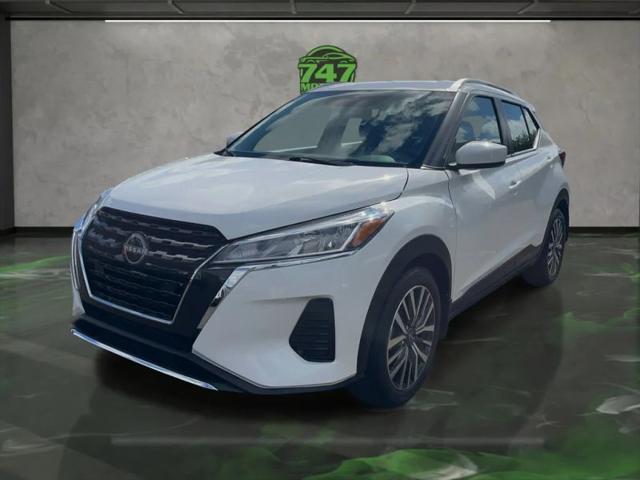 2023 Nissan Kicks SV Xtronic CVT for sale in Plantation, FL