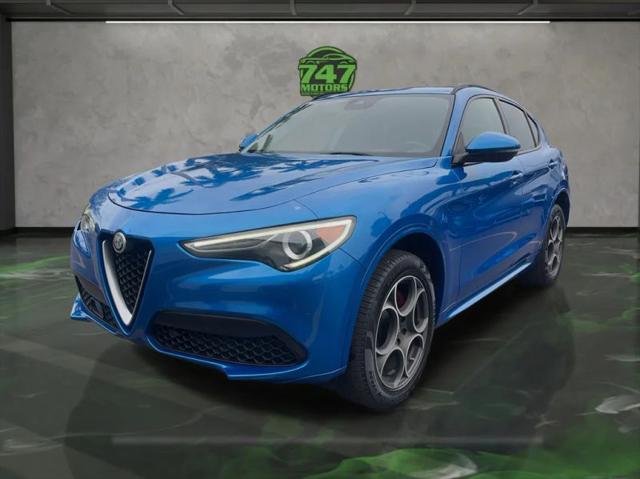 2020 Alfa Romeo Stelvio Sport RWD for sale in Plantation, FL
